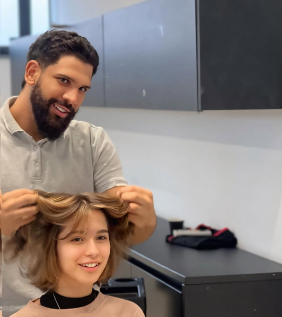 Guilherme Hair - Sobre o Salão